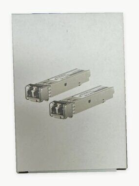 Ubiquity transceiver module 2 pack new